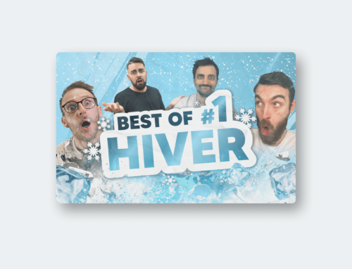 Cdiscount Gaming • Best of 1 – Hiver