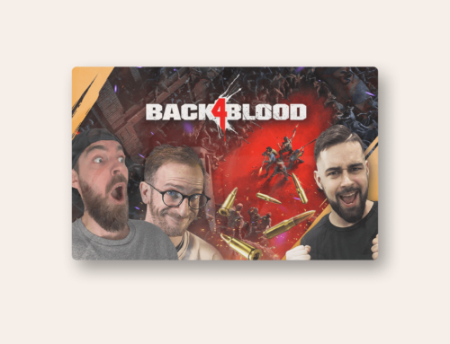 Cdiscount Gaming • Back 4 Blood