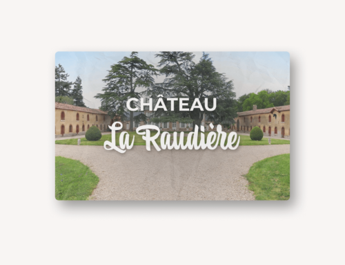 Château • La Raudière