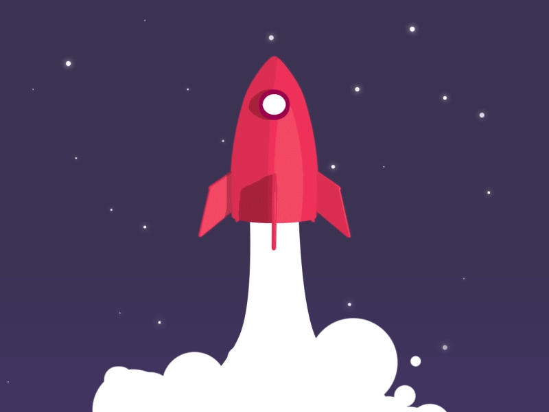 Pourquoi choisir le motion design ? Seconde animation motion design de l'article